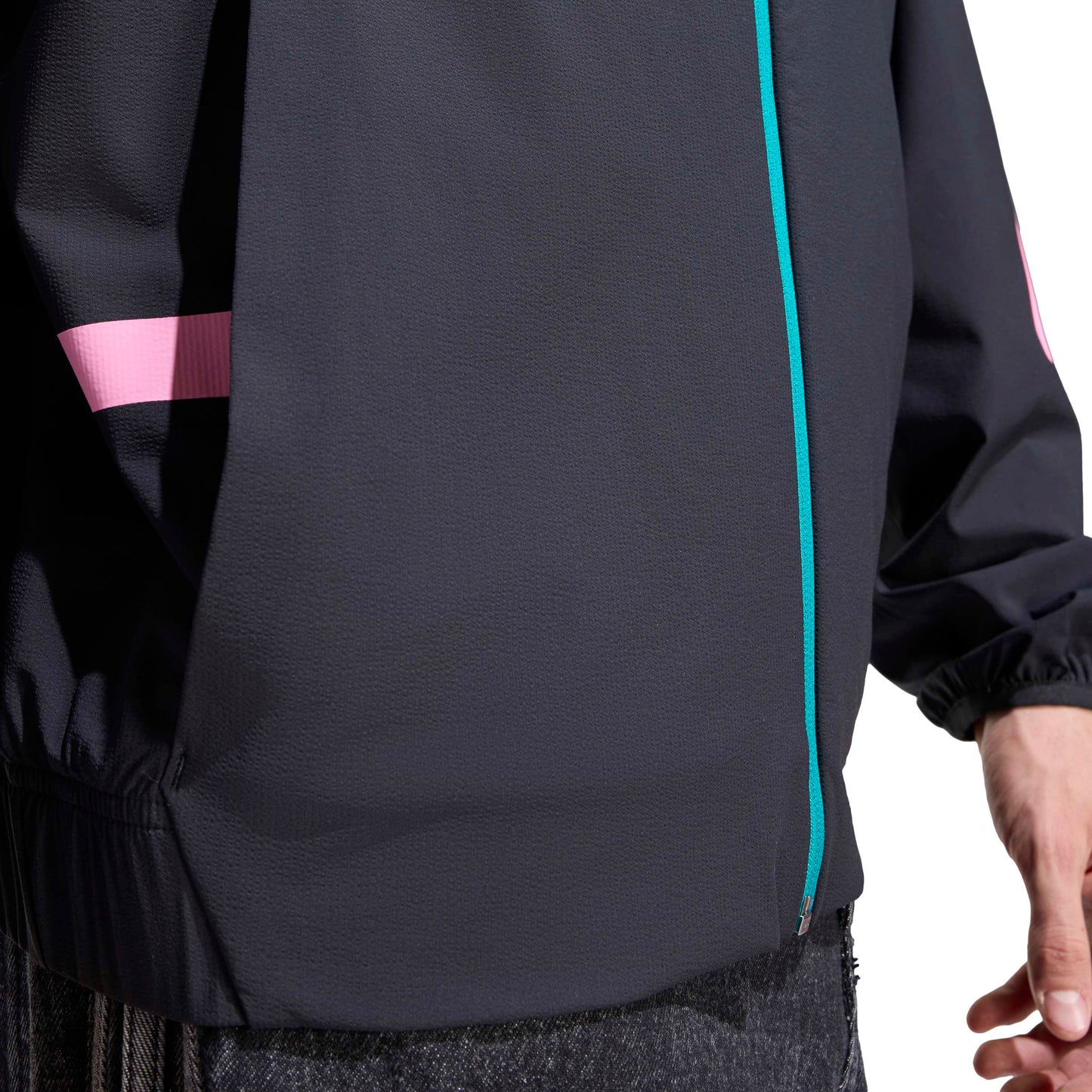 Adidas Liverpool Anthem Jacket