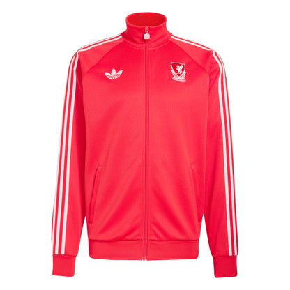 Adidas Liverpool Originals Track Jacket