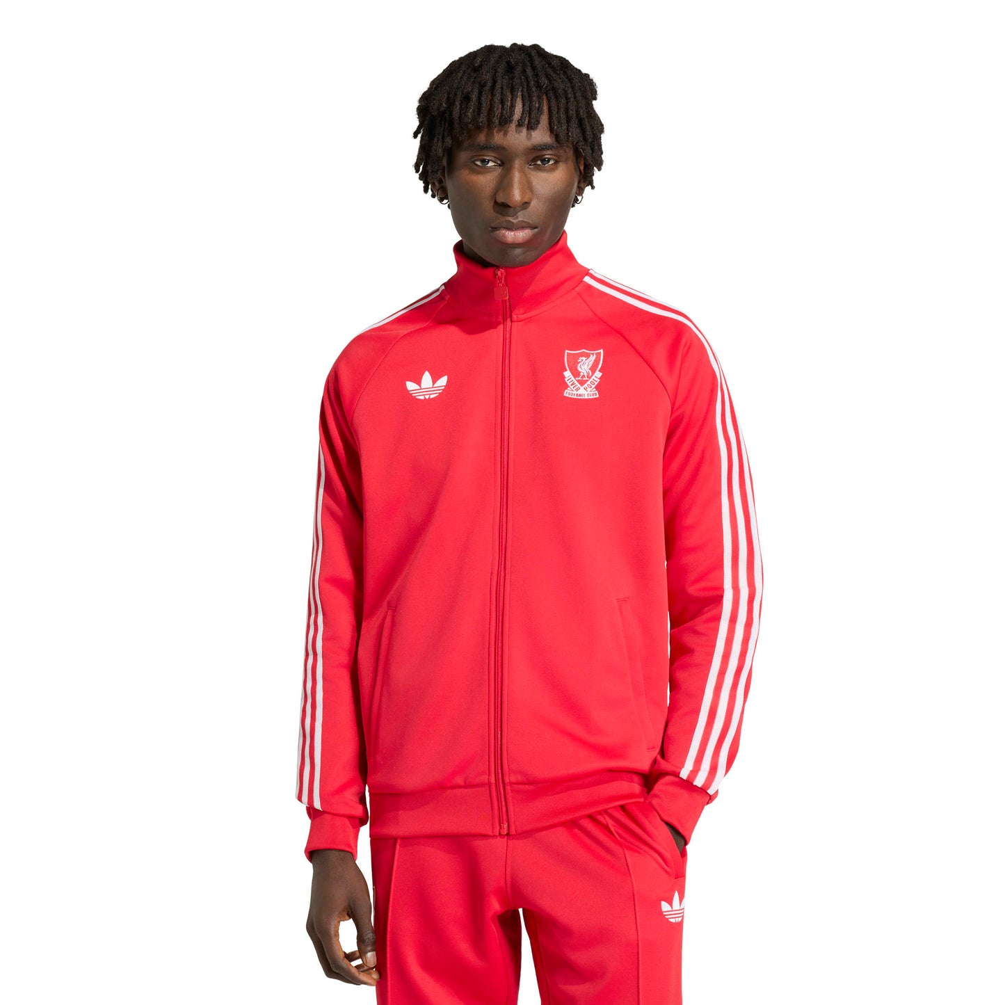 Adidas Liverpool Originals Track Jacket