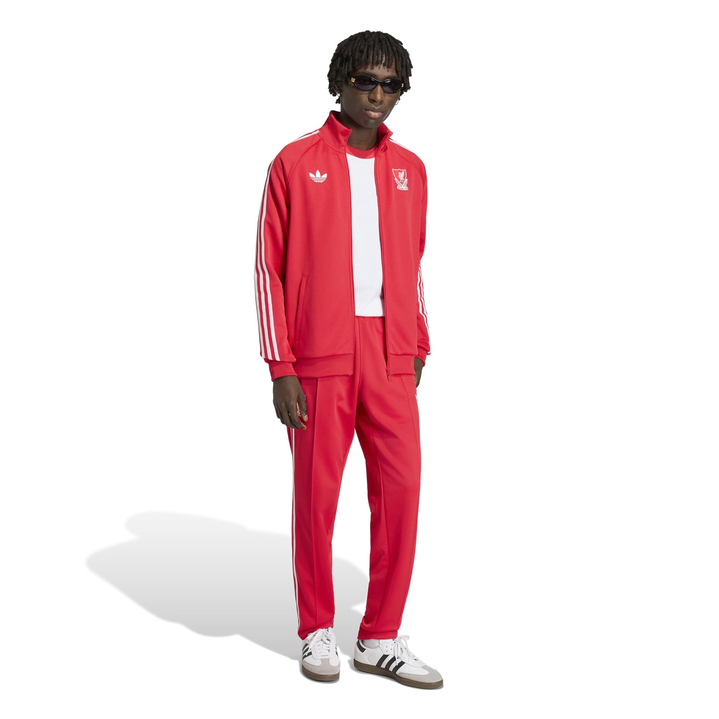 Adidas Liverpool Originals Track Jacket