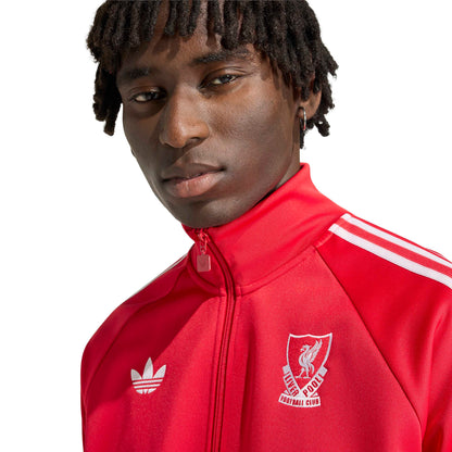 Adidas Liverpool Originals Track Jacket