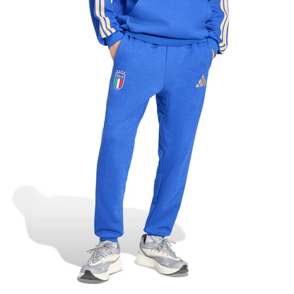 Adidas Italy DNA Fleece Pants