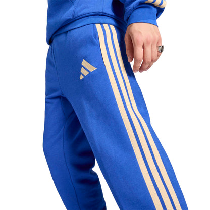 Adidas Italy DNA Fleece Pants