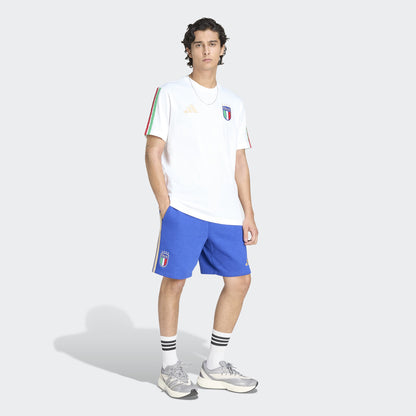 Adidas Italy DNA Fleece Shorts
