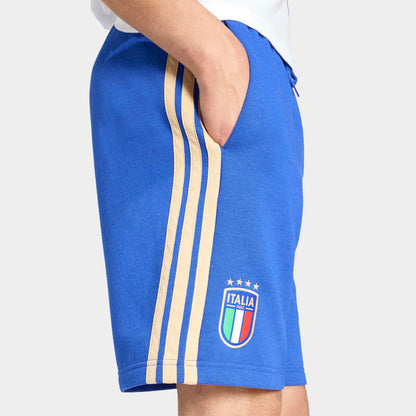 Adidas Italy DNA Fleece Shorts