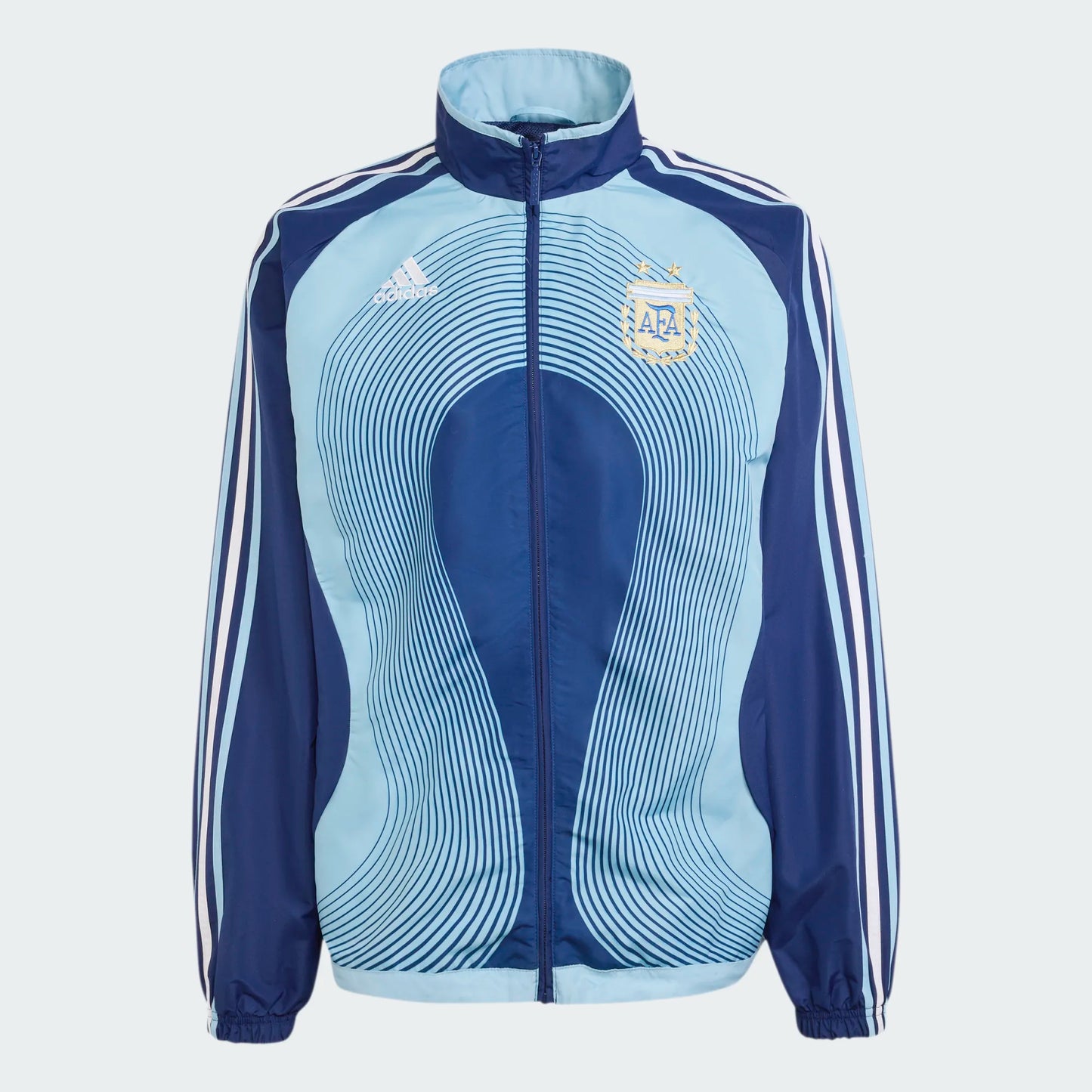 Adidas Argentina 2006 Away Track Jacket