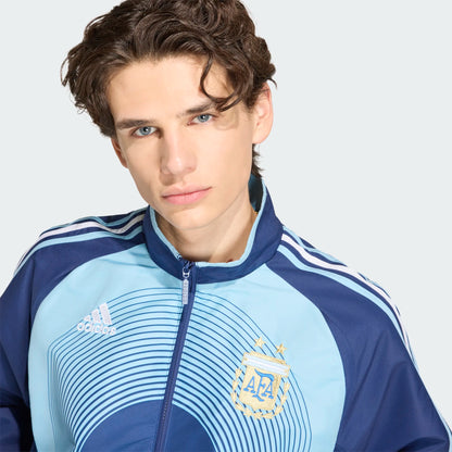 Adidas Argentina 2006 Away Track Jacket