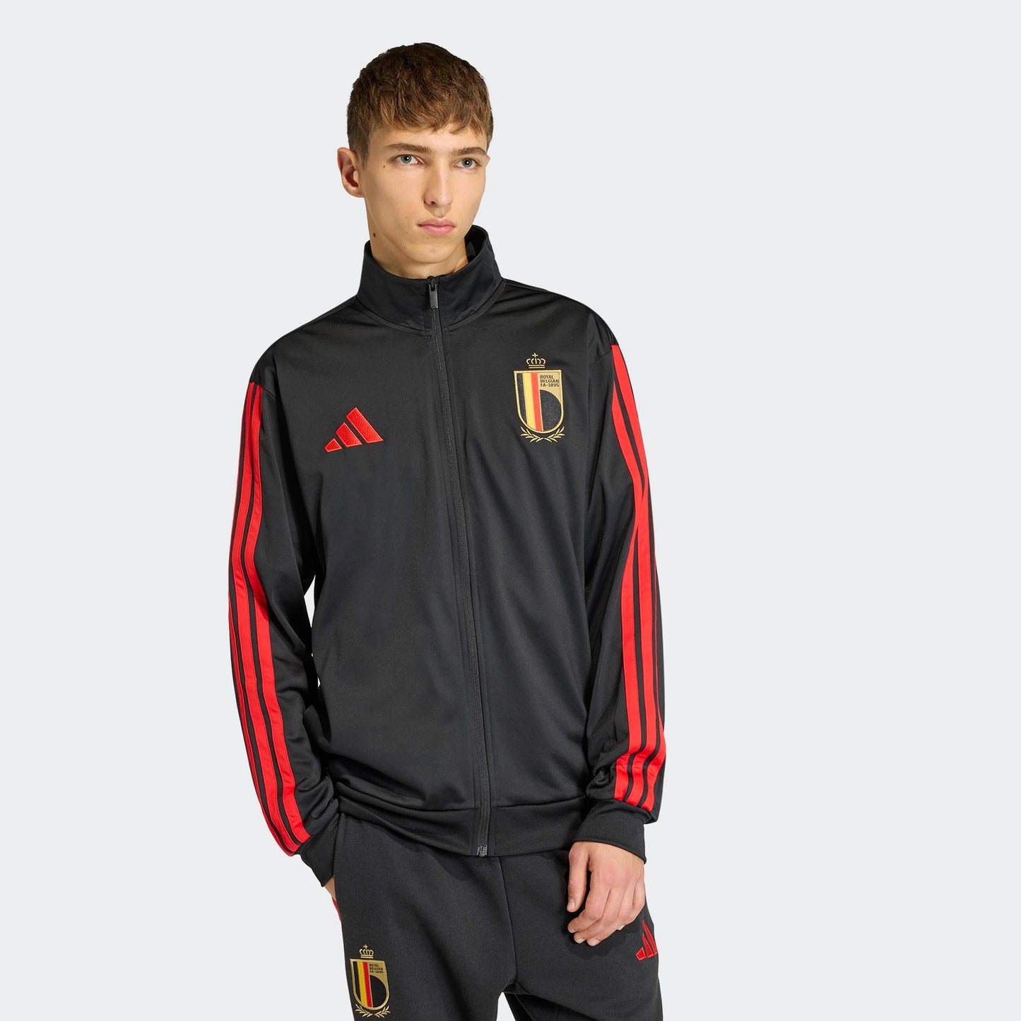 Adidas Belgium DNA Track Jacket