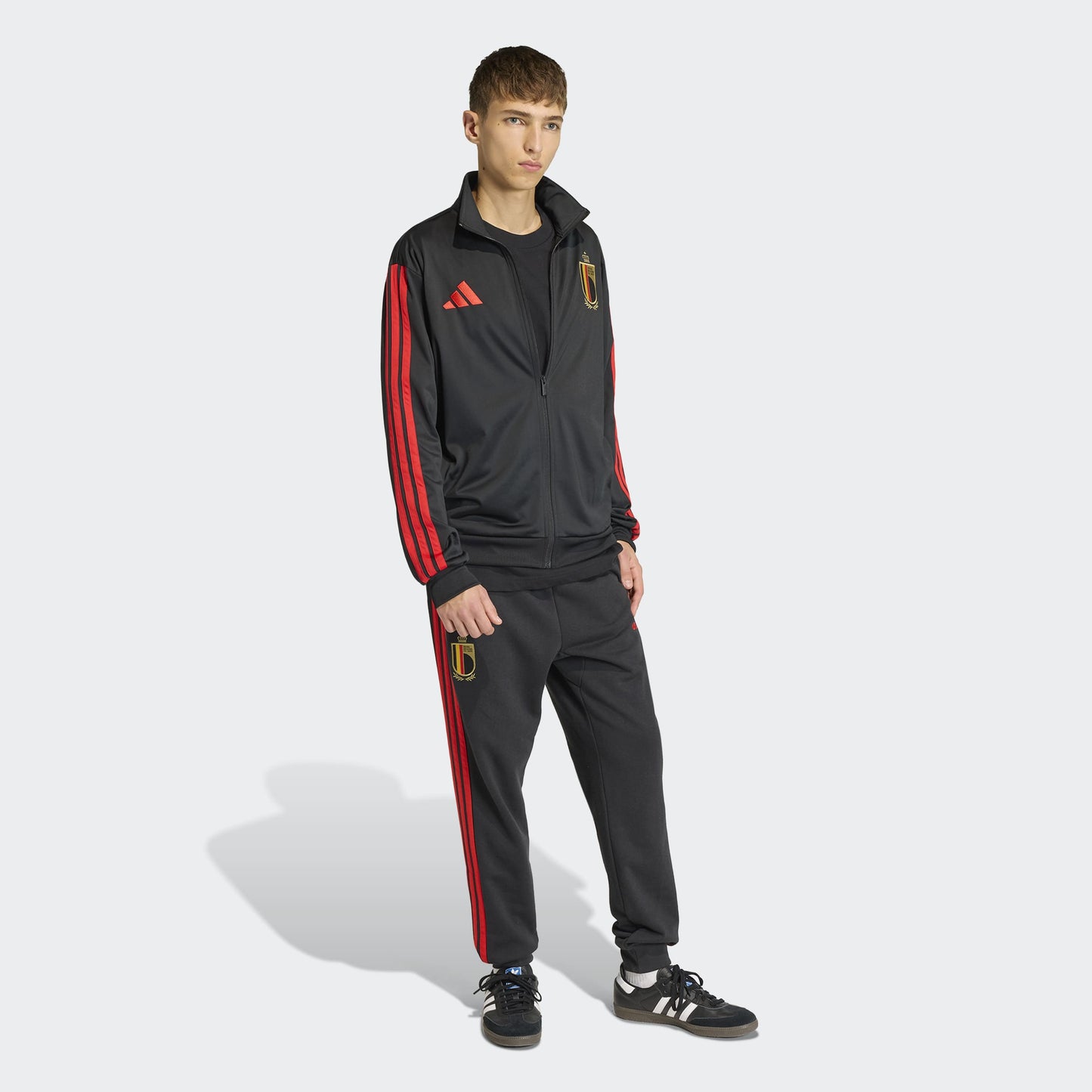 Adidas Belgium DNA Track Jacket