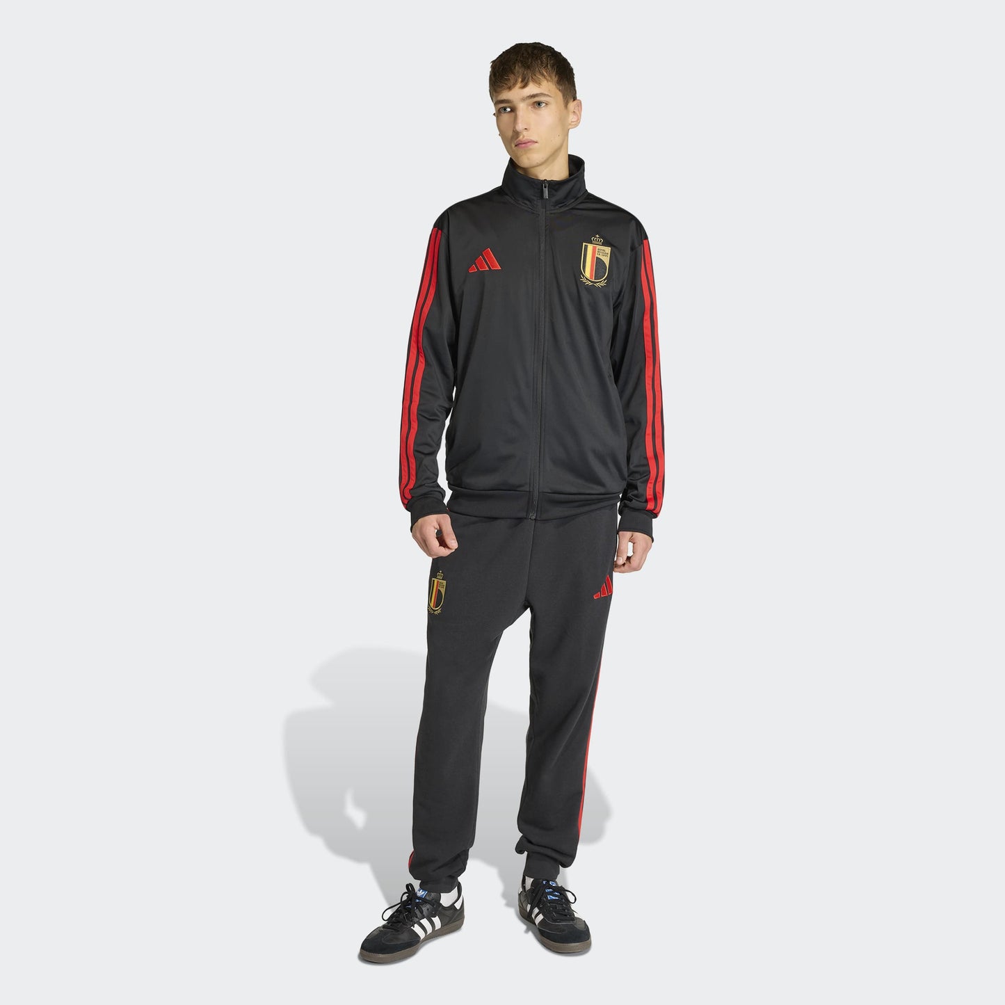 Adidas Belgium DNA Track Jacket