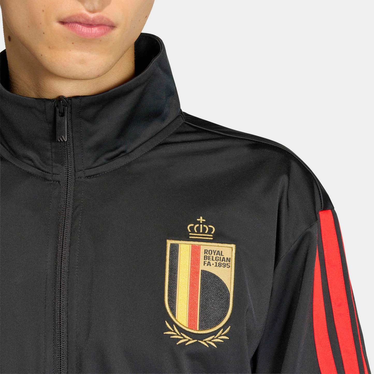 Adidas Belgium DNA Track Jacket