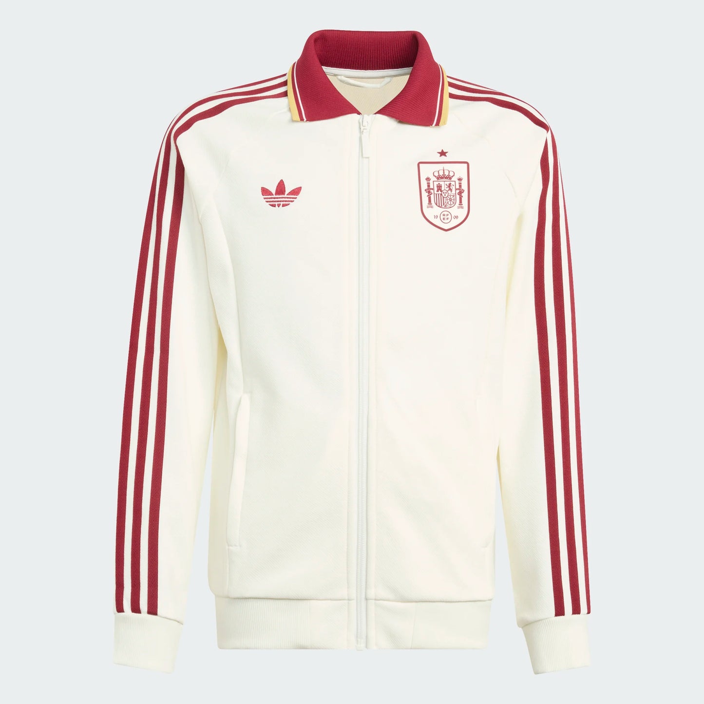 Adidas Spain 2026 Away Originals Jacket Youth