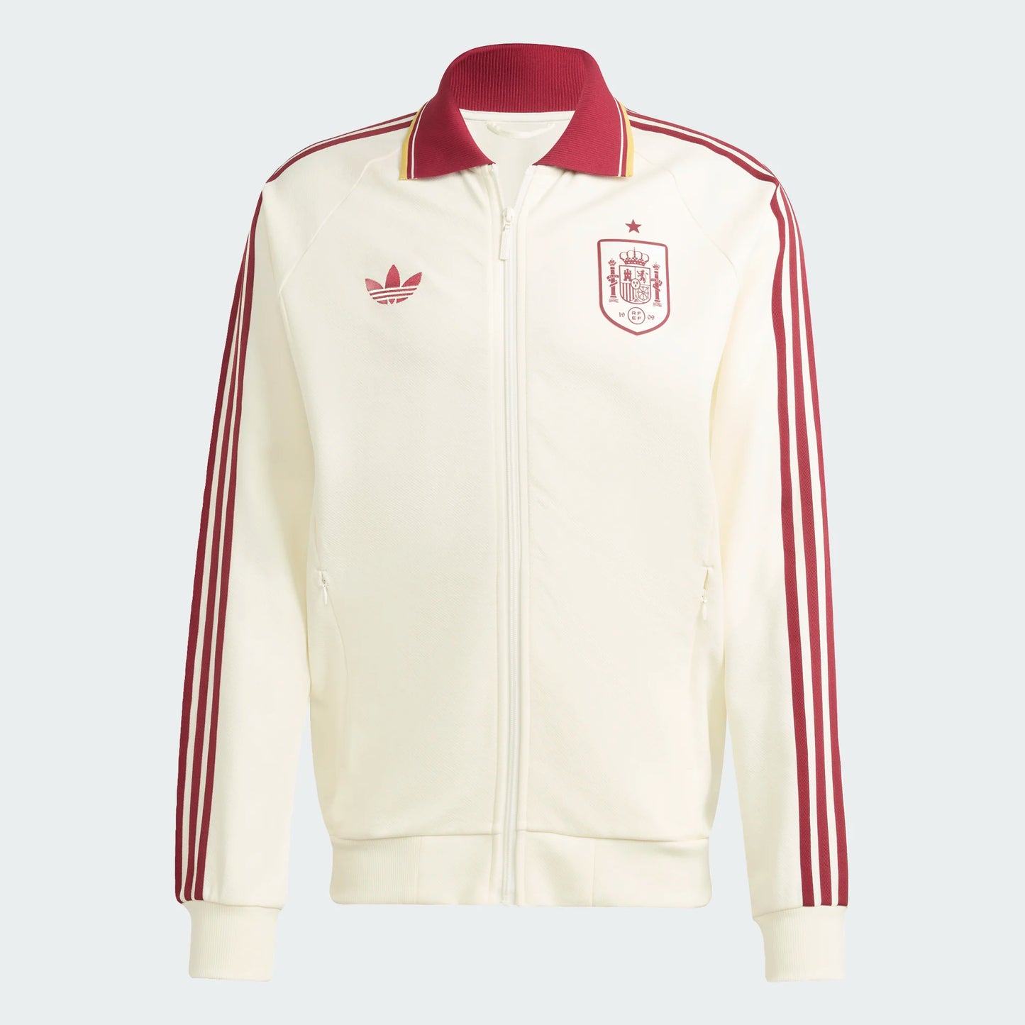 Adidas Spain 2026 Away Originals Jacket