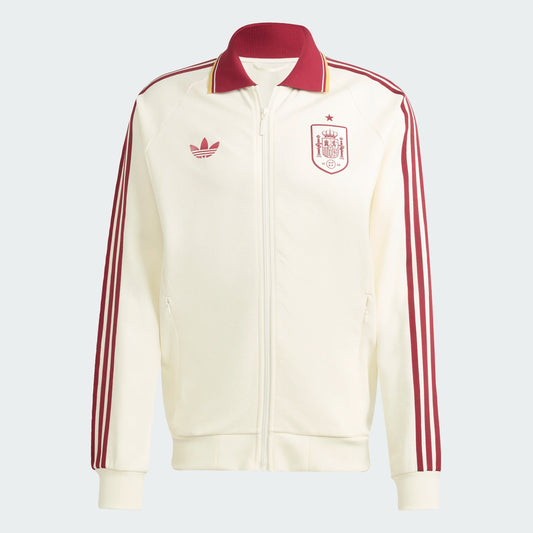 Adidas Spain 2026 Away Originals Jacket