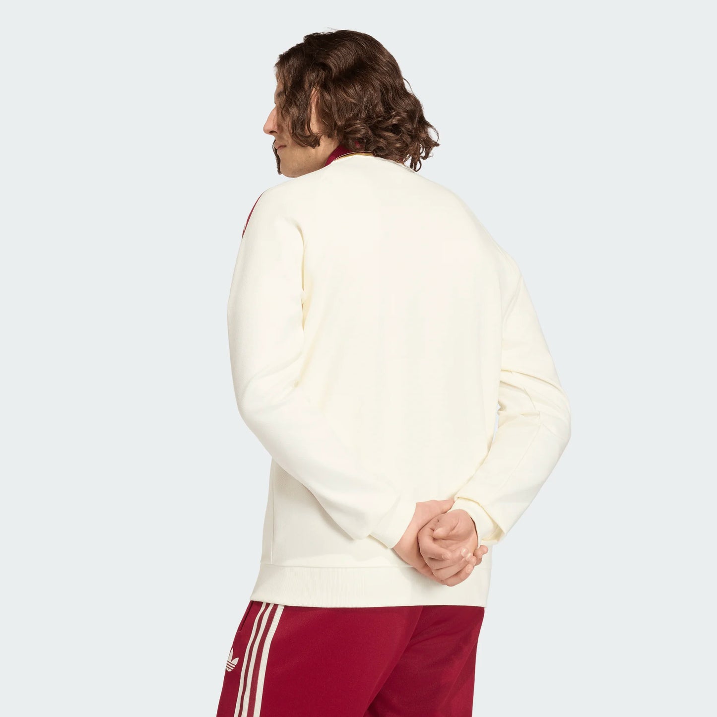Adidas Spain 2026 Away Originals Jacket