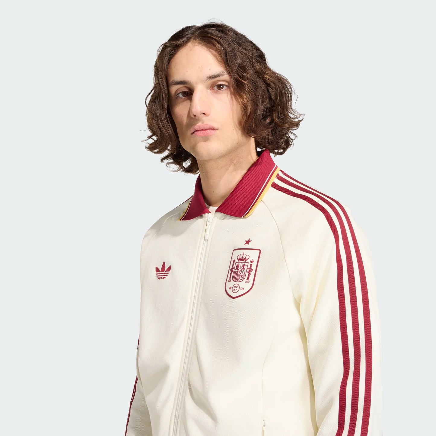 Adidas Spain 2026 Away Originals Jacket