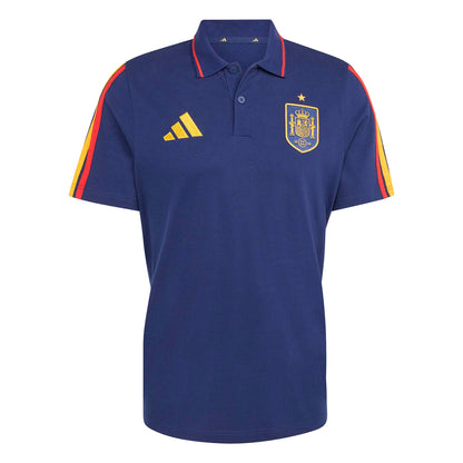 Adidas Spain DNA Polo Shirt