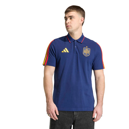 Adidas Spain DNA Polo Shirt
