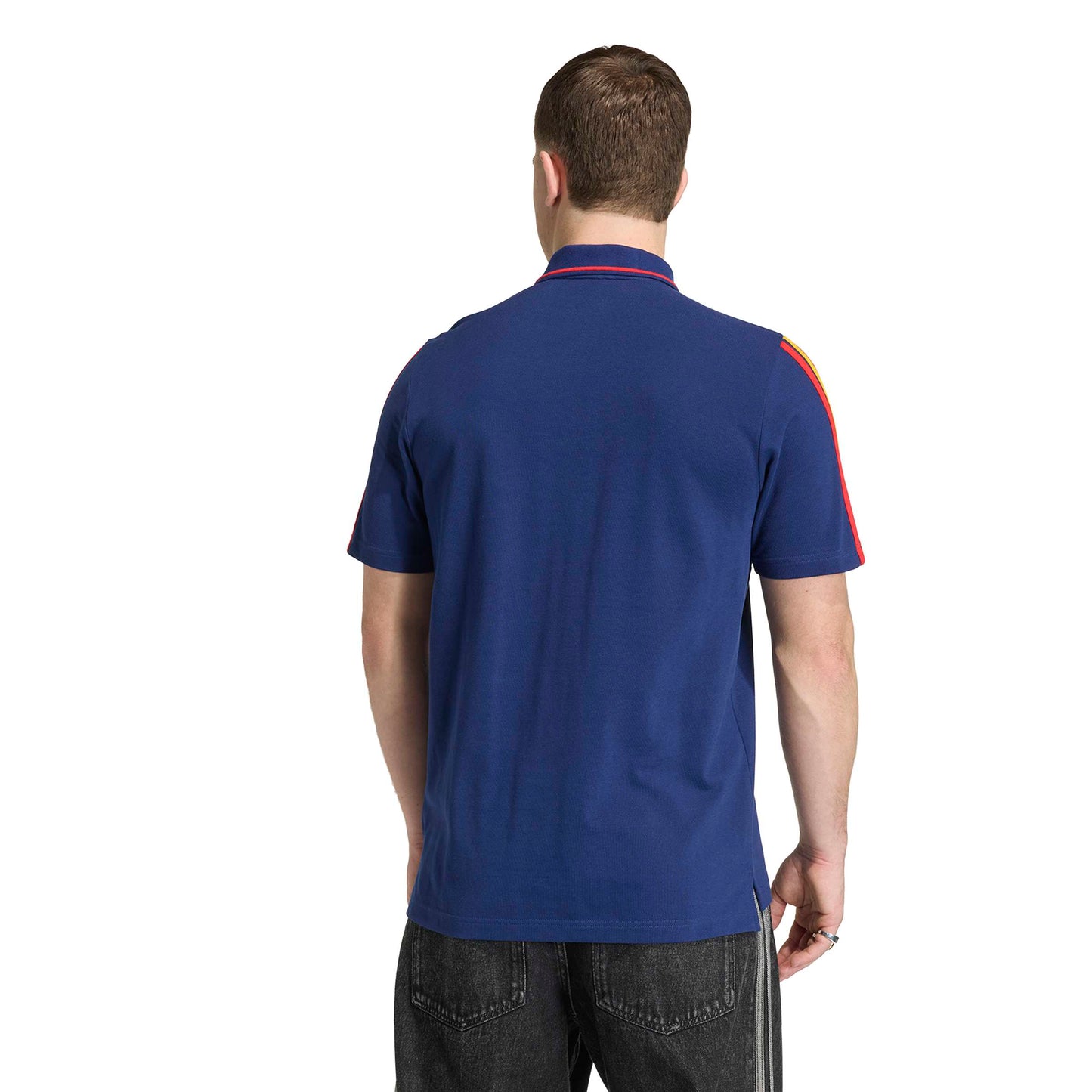 Adidas Spain DNA Polo Shirt