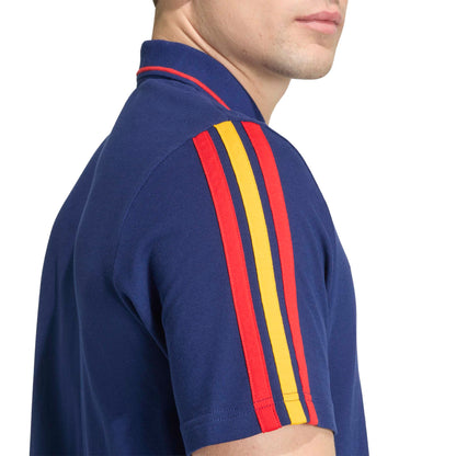 Adidas Spain DNA Polo Shirt
