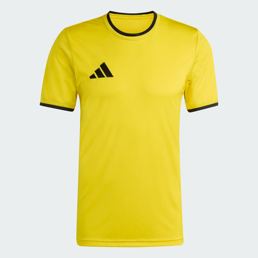 Adidas Entrada 26 Jersey Yellow