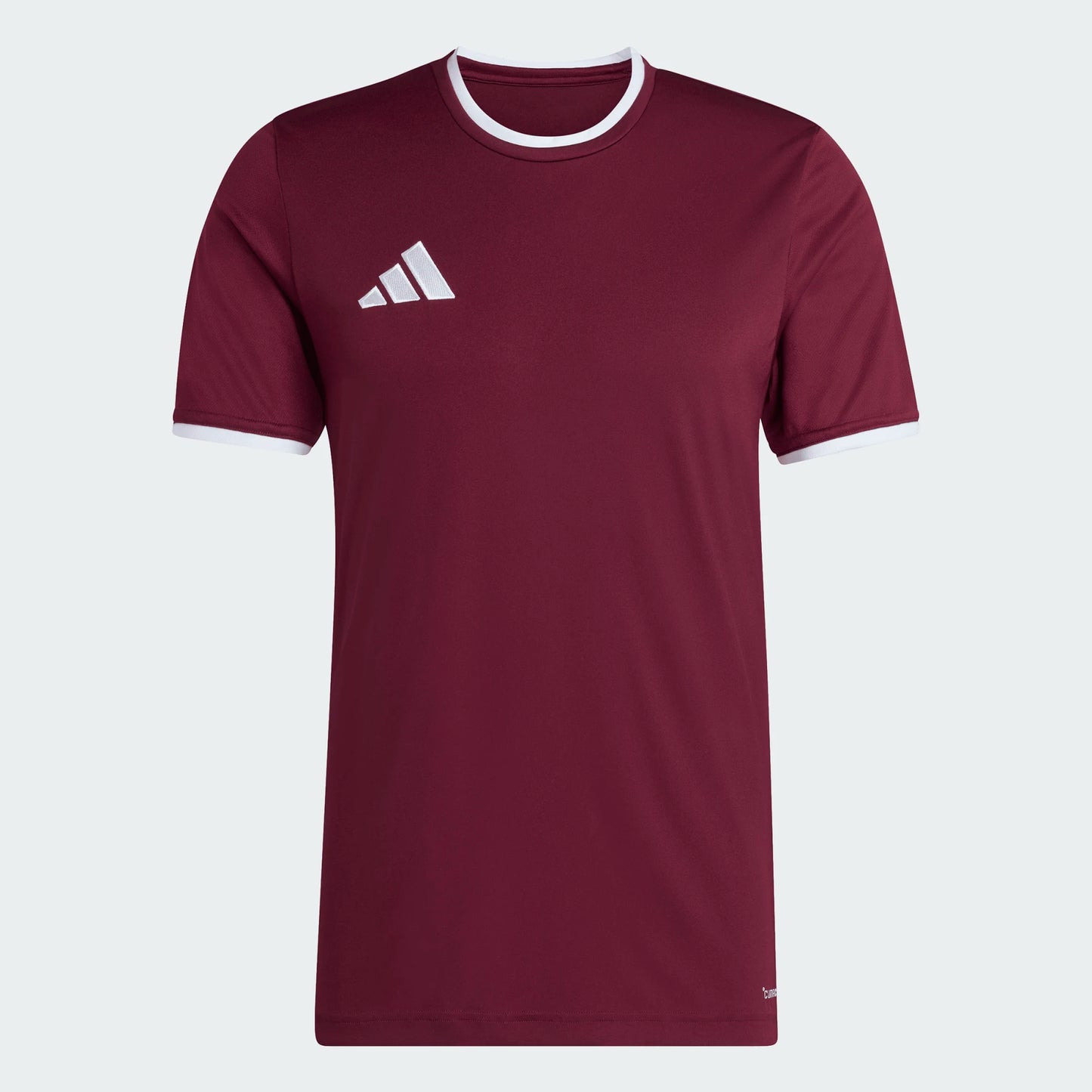 Adidas Entrada 26 Jersey Maroon