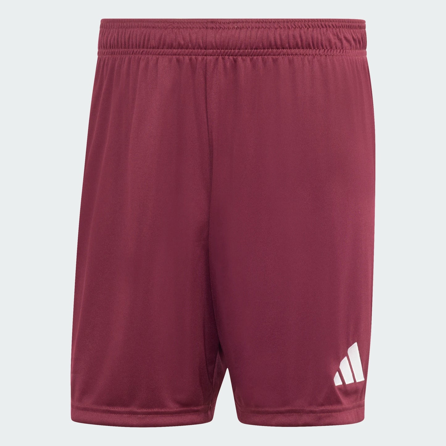 Adidas Entrada 26 Shorts Maroon