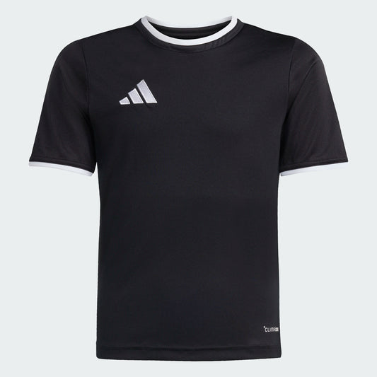 Adidas Entrada 26 Jersey Youth Black