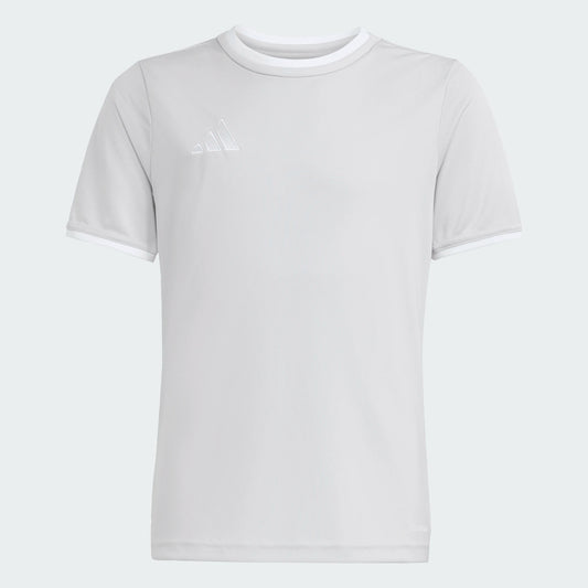 Adidas Entrada 26 Jersey Youth Light Grey