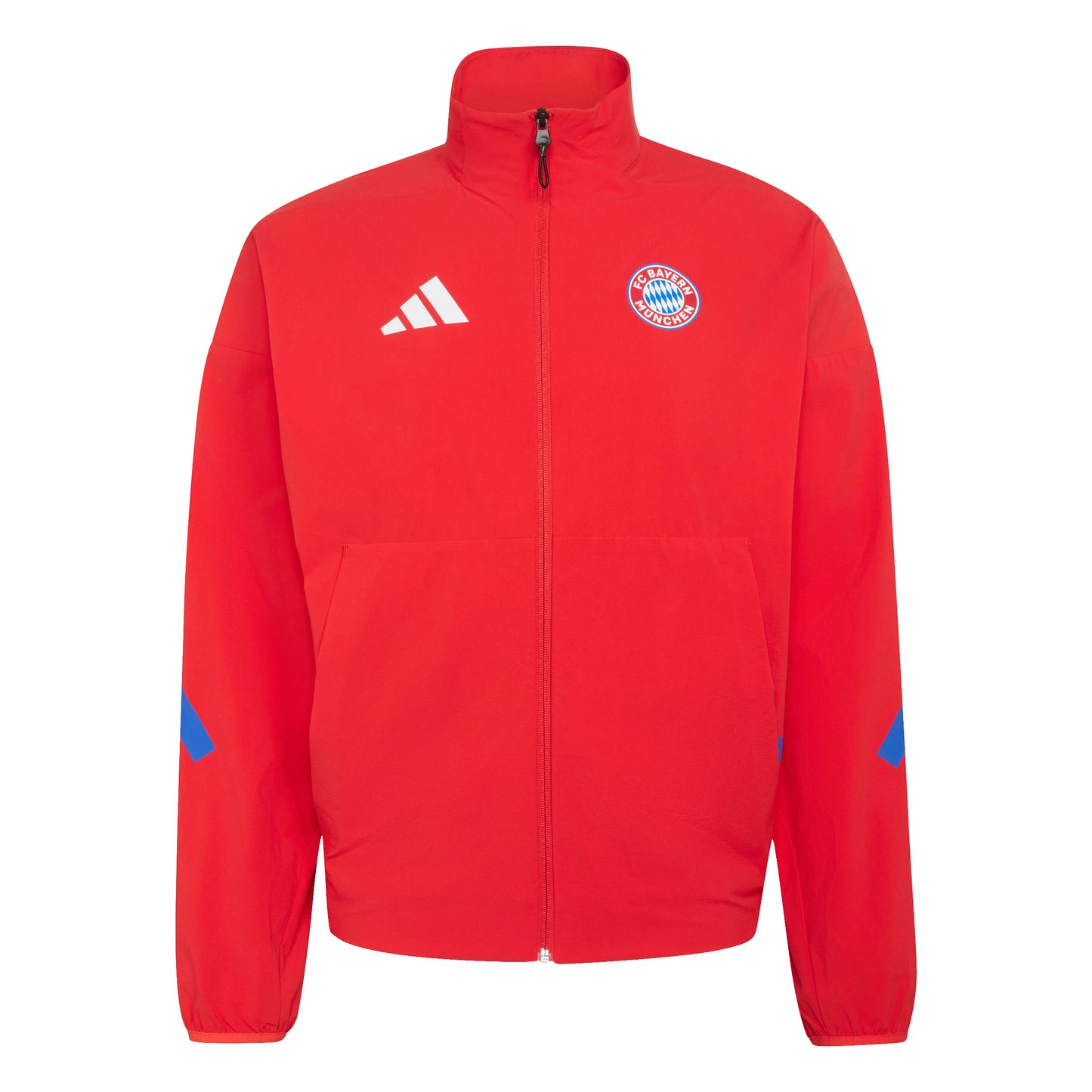 Adidas Bayern Munich Anthem Jacket