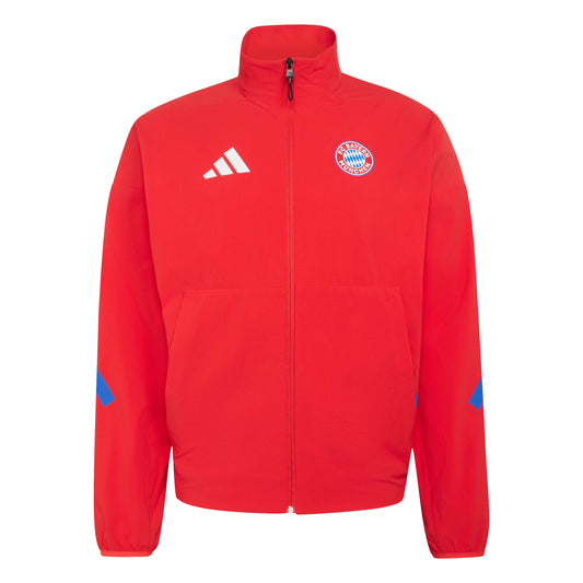Adidas Bayern Munich Anthem Jacket