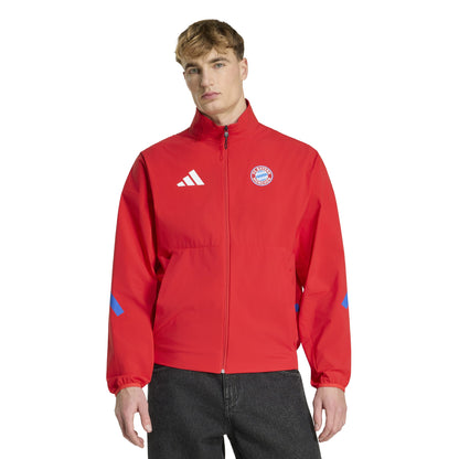 Adidas Bayern Munich Anthem Jacket