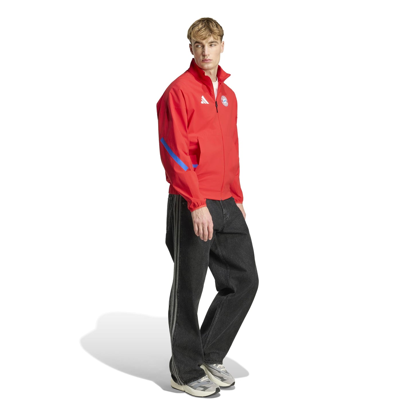 Adidas Bayern Munich Anthem Jacket