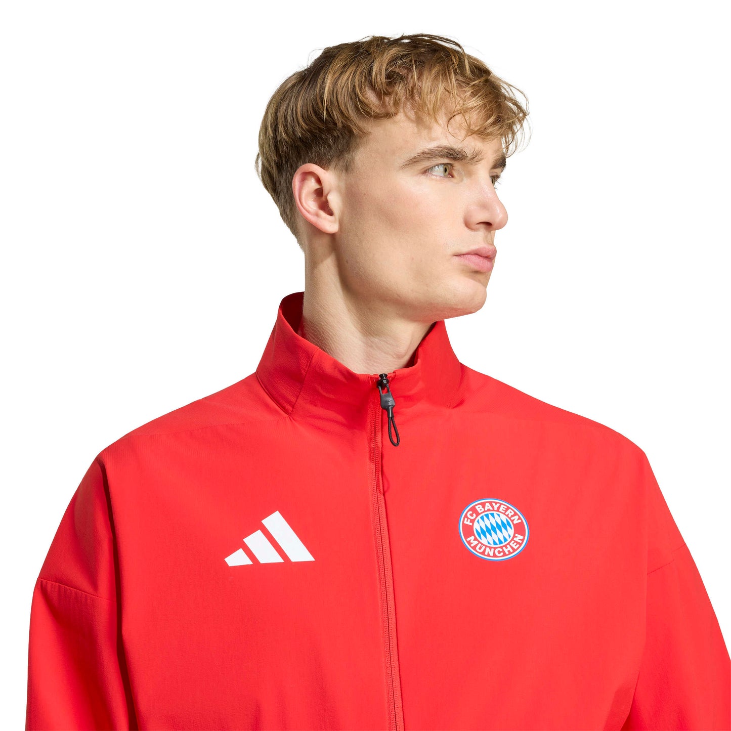 Adidas Bayern Munich Anthem Jacket