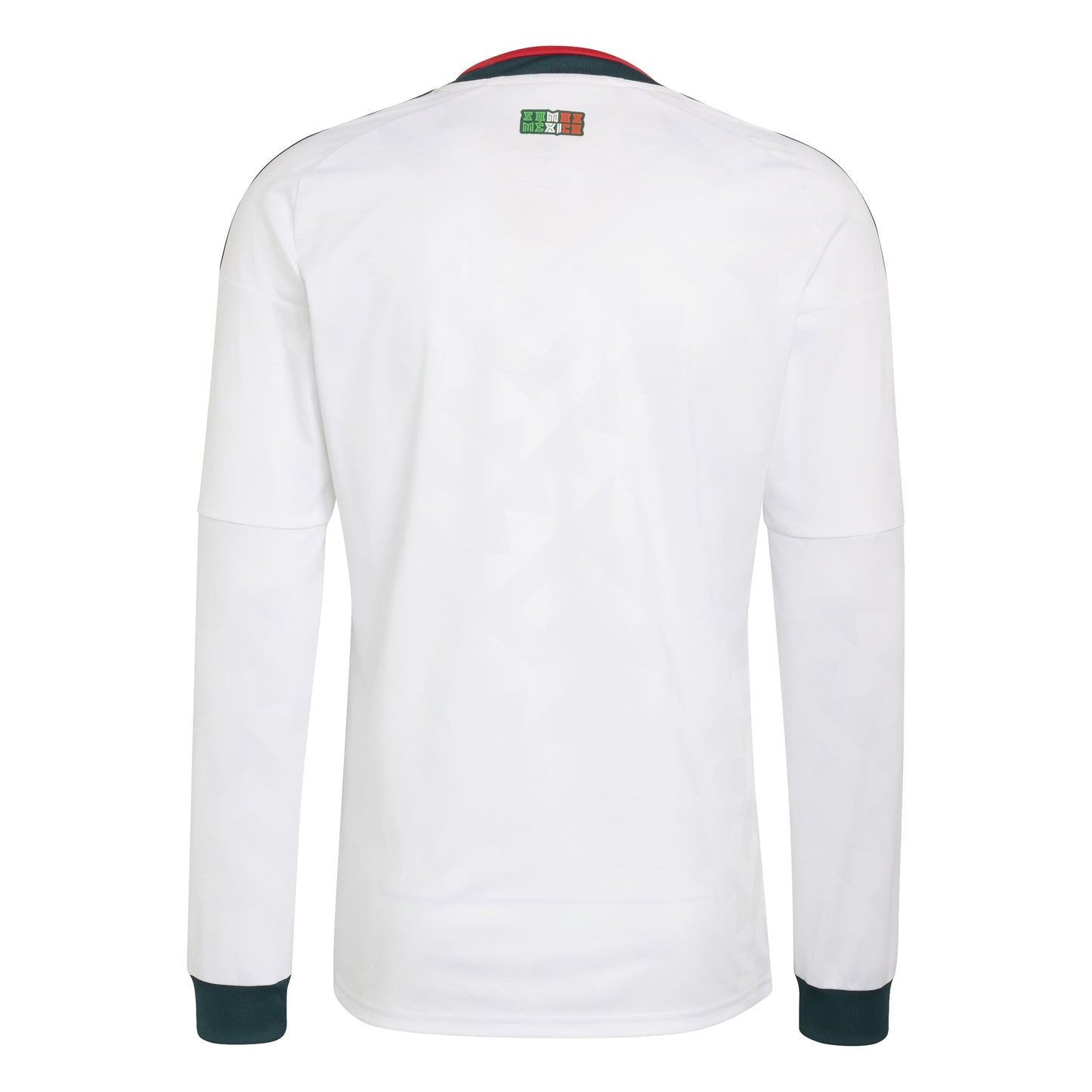 Adidas Mexico 2026 Long Sleeve Away Jersey