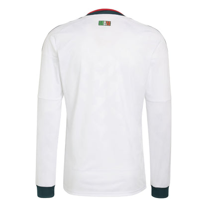 Adidas Mexico 2026 Long Sleeve Away Jersey