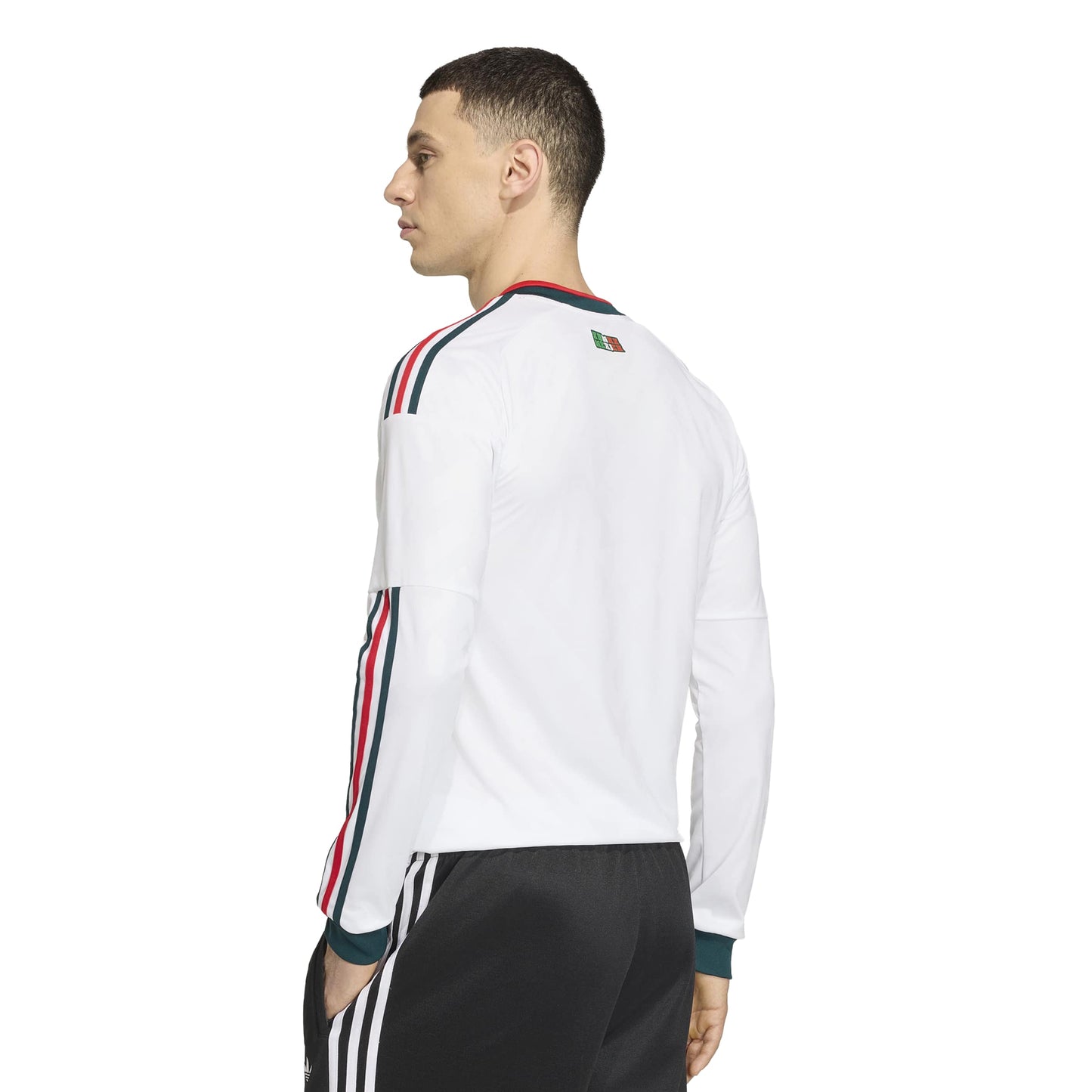Adidas Mexico 2026 Long Sleeve Away Jersey