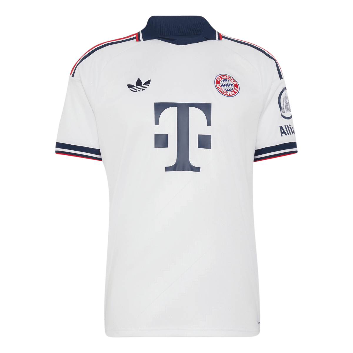 Adidas Bayern Munich 26/27 Away Jersey