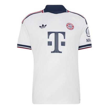 Adidas Bayern Munich 26/27 Away Jersey