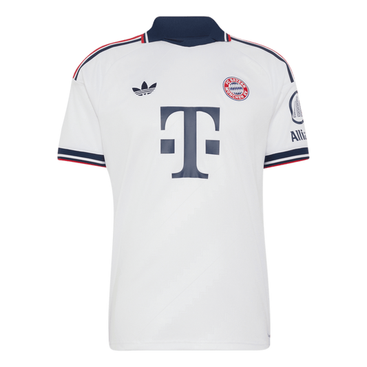 Adidas Bayern Munich 26/27 Away Jersey