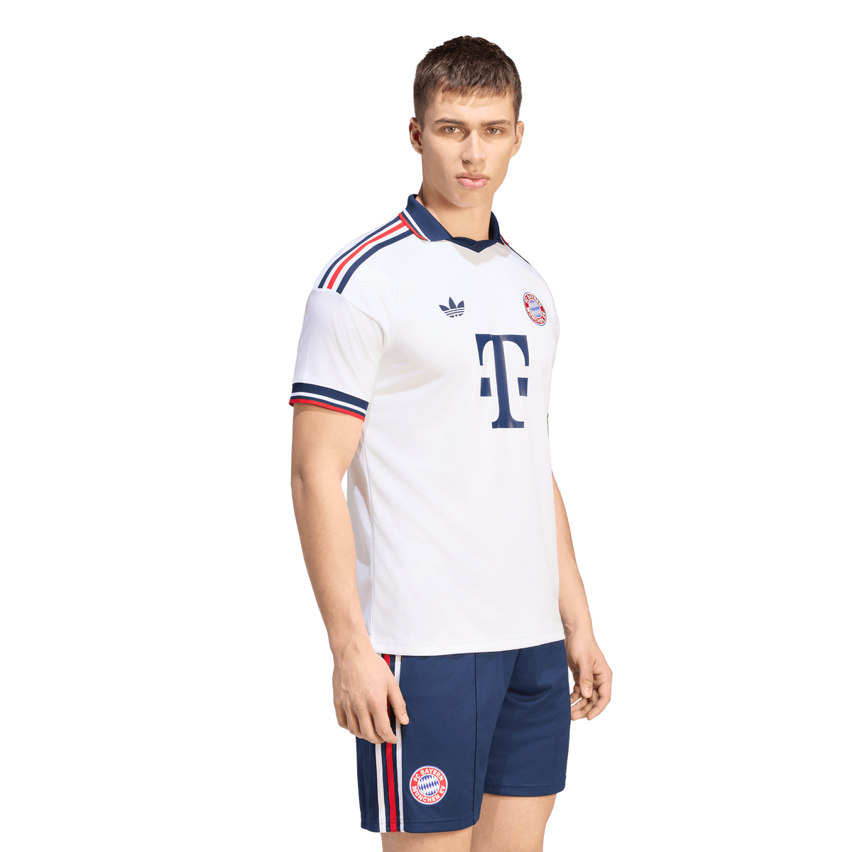 Adidas Bayern Munich 26/27 Away Jersey