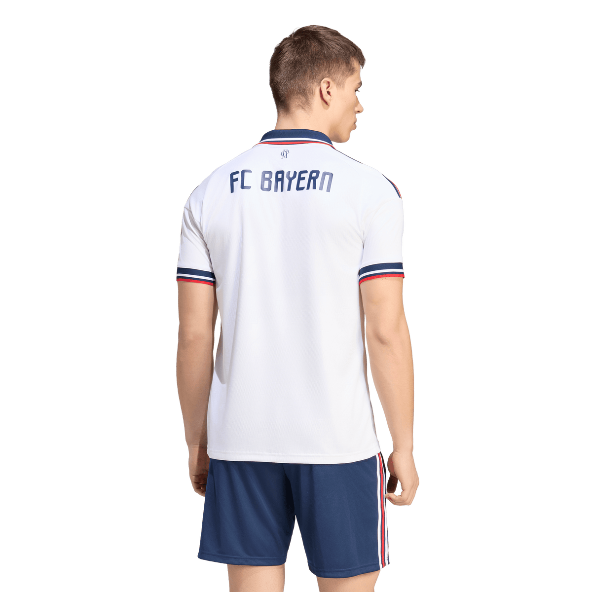 Adidas Bayern Munich 26/27 Away Jersey