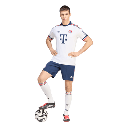 Adidas Bayern Munich 26/27 Away Jersey