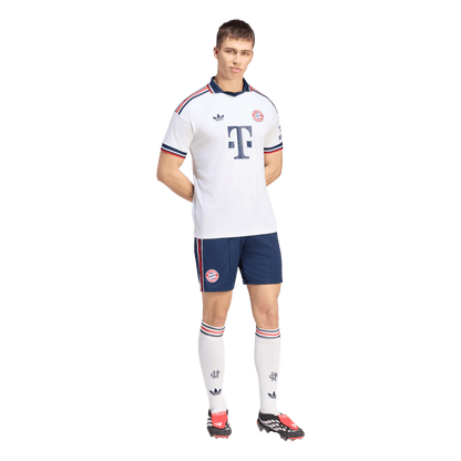 Adidas Bayern Munich 26/27 Away Jersey