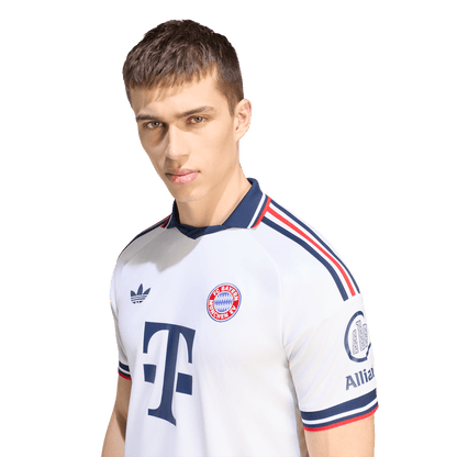 Adidas Bayern Munich 26/27 Away Jersey