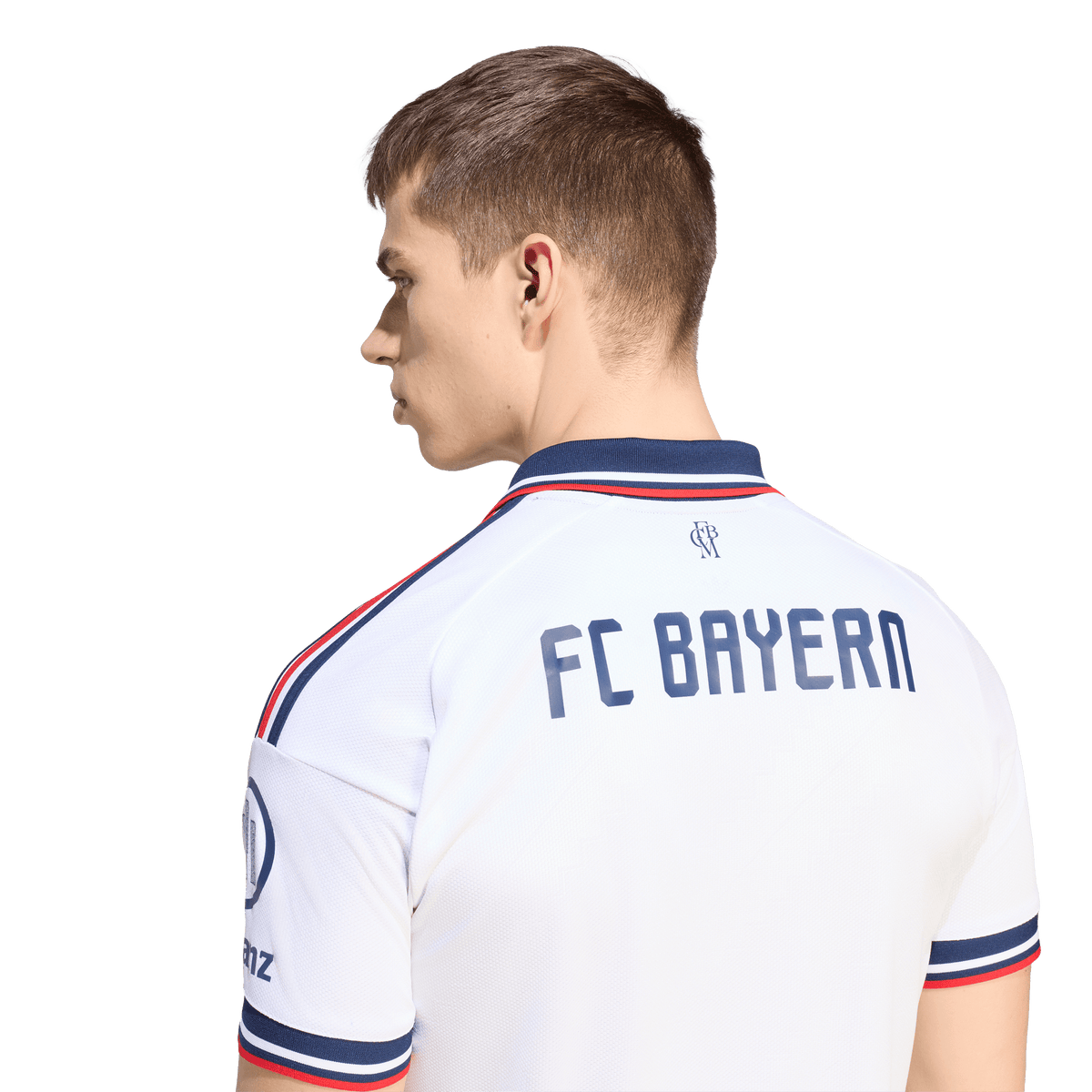 Adidas Bayern Munich 26/27 Away Jersey