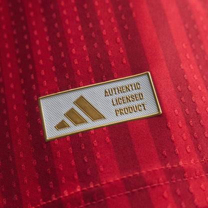 Adidas Bayern Munich 26/27 Authentic Home Jersey