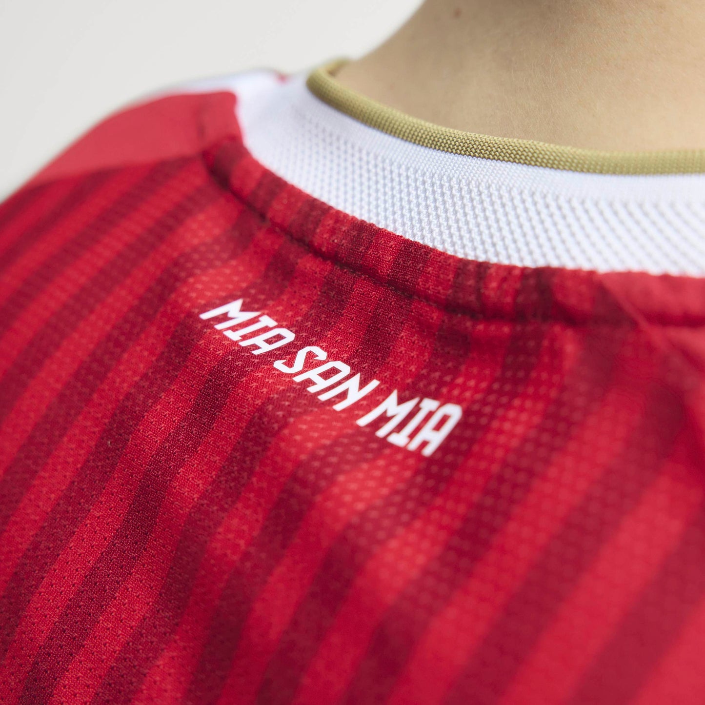 Adidas Bayern Munich 26/27 Authentic Home Jersey
