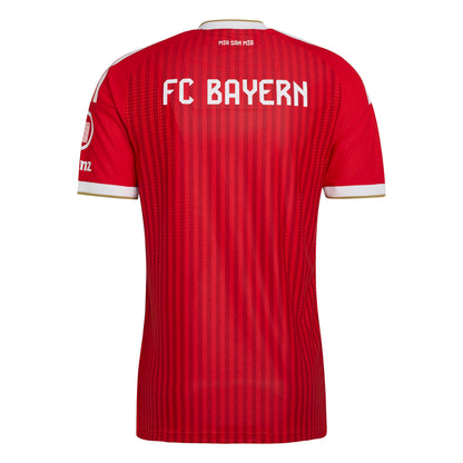 Adidas Bayern Munich 26/27 Authentic Home Jersey