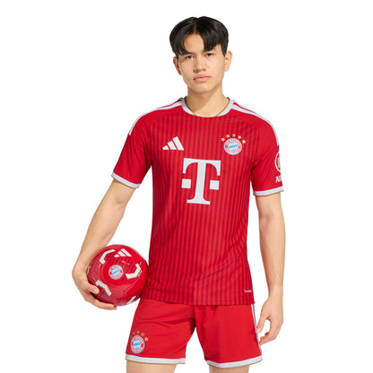Adidas Bayern Munich 26/27 Authentic Home Jersey